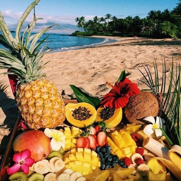 Отдушка для мыла  "Hawaii" (Гавайи), 10 г, Латвия.